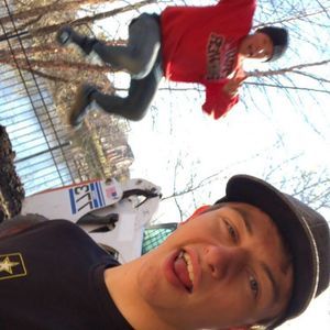 Meet your Posher, Casey